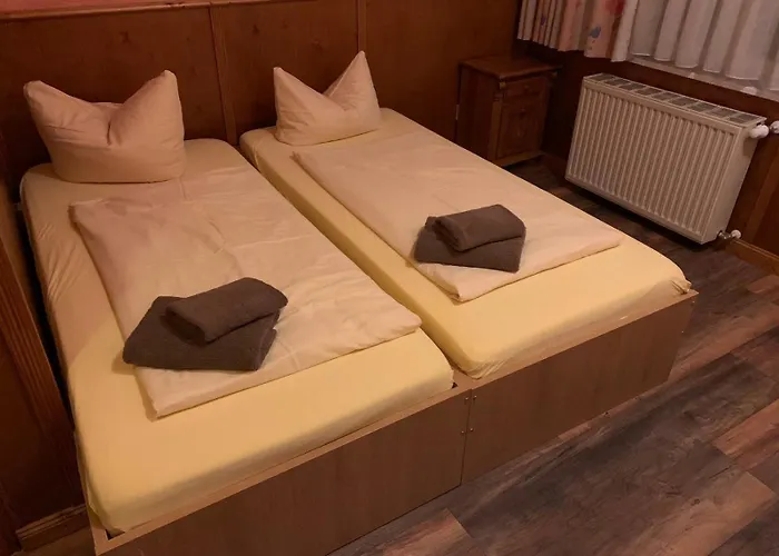 Pensionszimmer Unicat